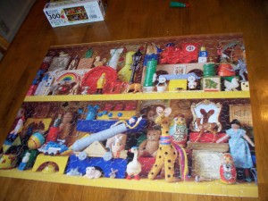 The puzzle 1-10 002